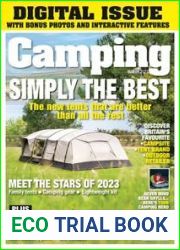Camping - March 2023