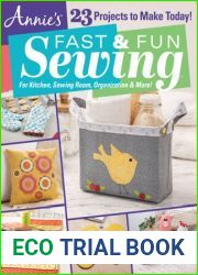Annie|s Special Fast and Fun Sewing, Spring 2023