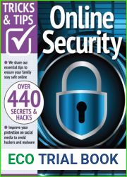 Online Security Tricks and Tips - 13th Edition, 2023