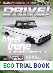 DRIVE! - Issue 402, April 2023