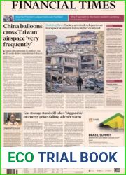 Financial Times UK - 13 February, 2023