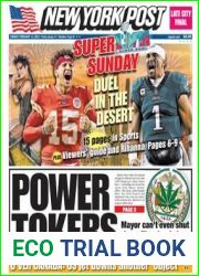 New York Post - February 12, 2023