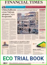 Financial Times Asia - 13 February, 2023