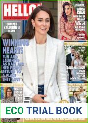 Hello! Magazine UK - No. 1776, 20 February 2023
