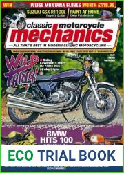 Classic Motorcycle Mechanics - Issue 425, March 2023