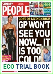 Sunday People - February 12, 2023