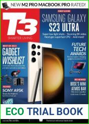 T3 UK - March 2023
