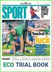 The Sunday Times Sport - 12 February, 2023