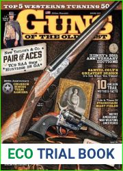 Guns of the Old West - Spring 2023