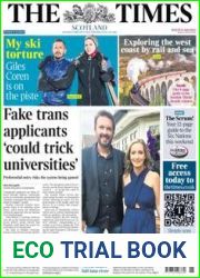 The Times Scotland - 11 February 2023