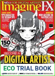 ImagineFX - Issue 224, 2023