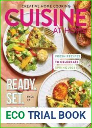 Cuisine at Home - Issue 154, Spring 2023