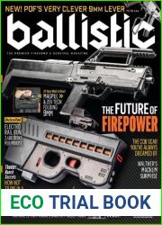 Ballistic - February March 2023
