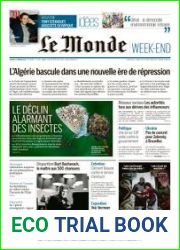 Le Monde - 11 Fevrier 2023 [FR]