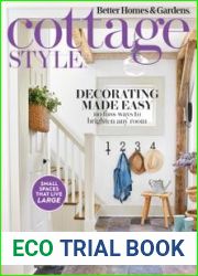 Cottage Style - Spring 2023
