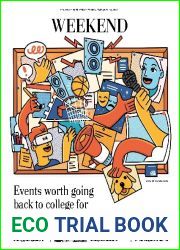 The Washington Post Weekend - February 10, 2023