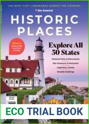 Historic Places - Spring 2023