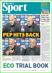 The Times Sport - 11 February 2023