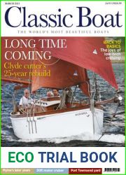 Classic Boat - March 2023
