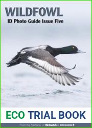 Bird ID Photo Guide - Wildfowl, Issue 05, 2023