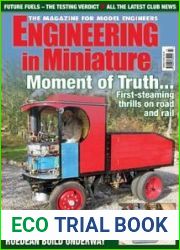 Engineering in Miniature - March 2023
