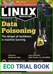 Linux Magazine USA - Issue 268, March 2023