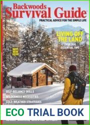 Backwoods Survival Guide - 2023