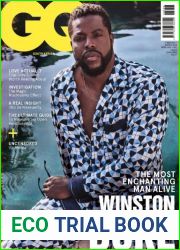 GQ South Africa - February March 2023