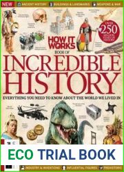 How It Works - Book Of Incredible History, 19th Edition 2023