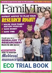Family Tree UK - March 2023