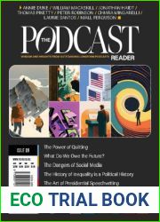 The Podcast Reader - Issue 9, 2023