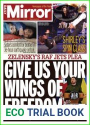 Daily Mirror - 09 February 2023
