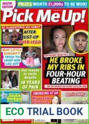 Pick Me Up! - Issue 07, 16 February 2023