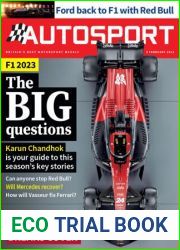 Autosport - February 9, 2023
