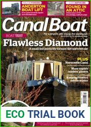 Canal Boat - March 2023