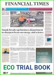 Financial Times UK - 08 February, 2023