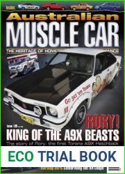 Australian Muscle Car - Issue 135, 2023