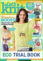 Let|s Knit - Issue 194, March 2023