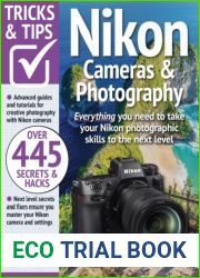 Nikon Tricks And Tips - 13th Edition, 2023