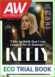 Athletics Weekly - February 2023