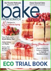 Bake from Scratch - Vol. 9 Issue 02, March April 2023