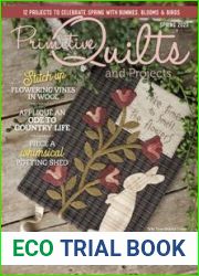 Primitive Quilts and Projects - Spring, 2022