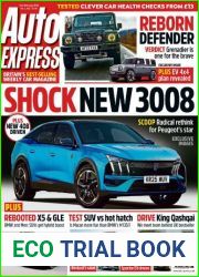 Auto Express - Issue 1766, 08 14 February 2023