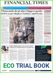 Financial Times Europe - 7 February 2023