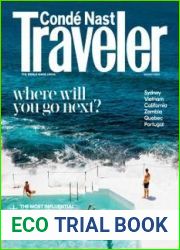 Conde Nast Traveler USA - March 2023