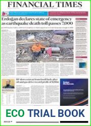 Financial Times Europe - 8 February 2023