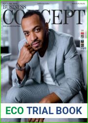 Business Concept Magazine - February 2023