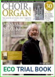 Choir and Organ - March 2023