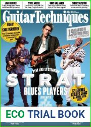 Guitar Techniques - Issue 345, April 2023