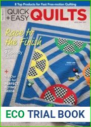 McCall|s Quick Quilts - April May 2023